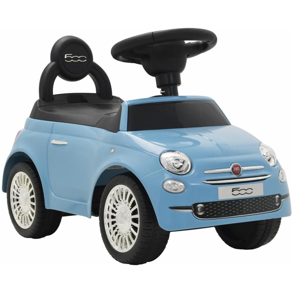 Auto Per Bambini Fiat 500 Blu - Foto 1