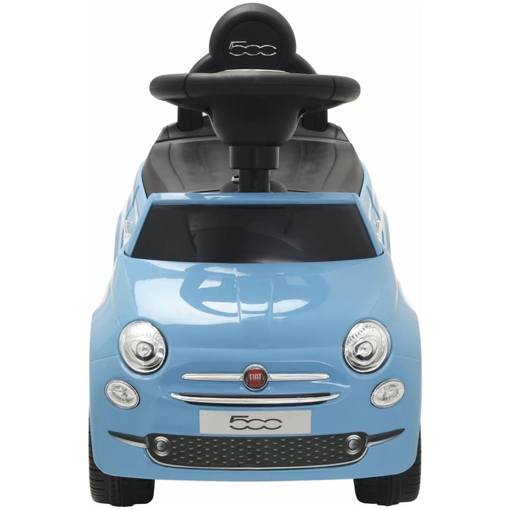 Auto Per Bambini Fiat 500 Blu - Foto 2