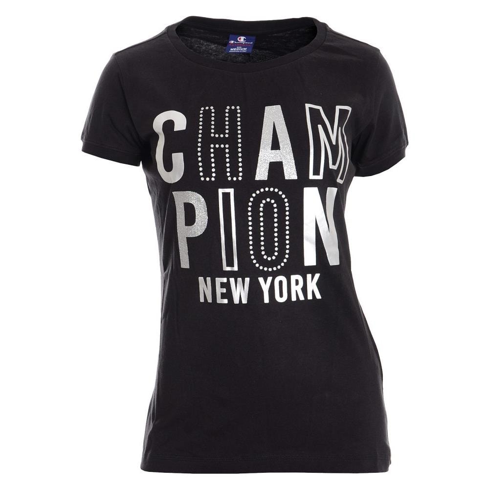 magliette corte champion