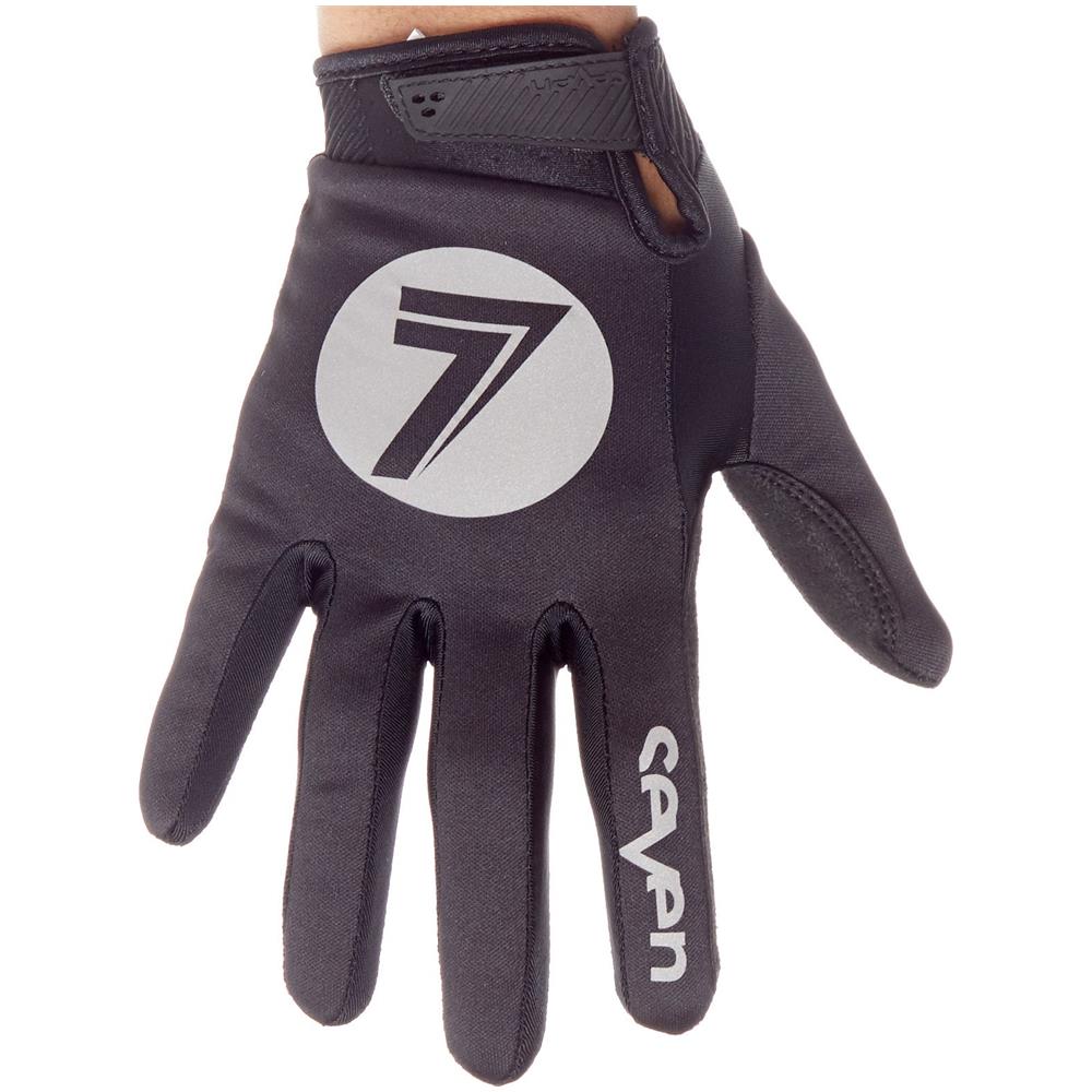 Guanti Mx 2018 Annex Cold Weather Nero (xl, Nero) - Foto 2