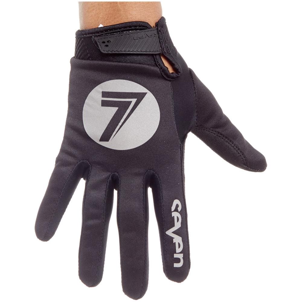 Guanti Mx 2018 Annex Cold Weather Nero (xl, Nero) - Foto 1