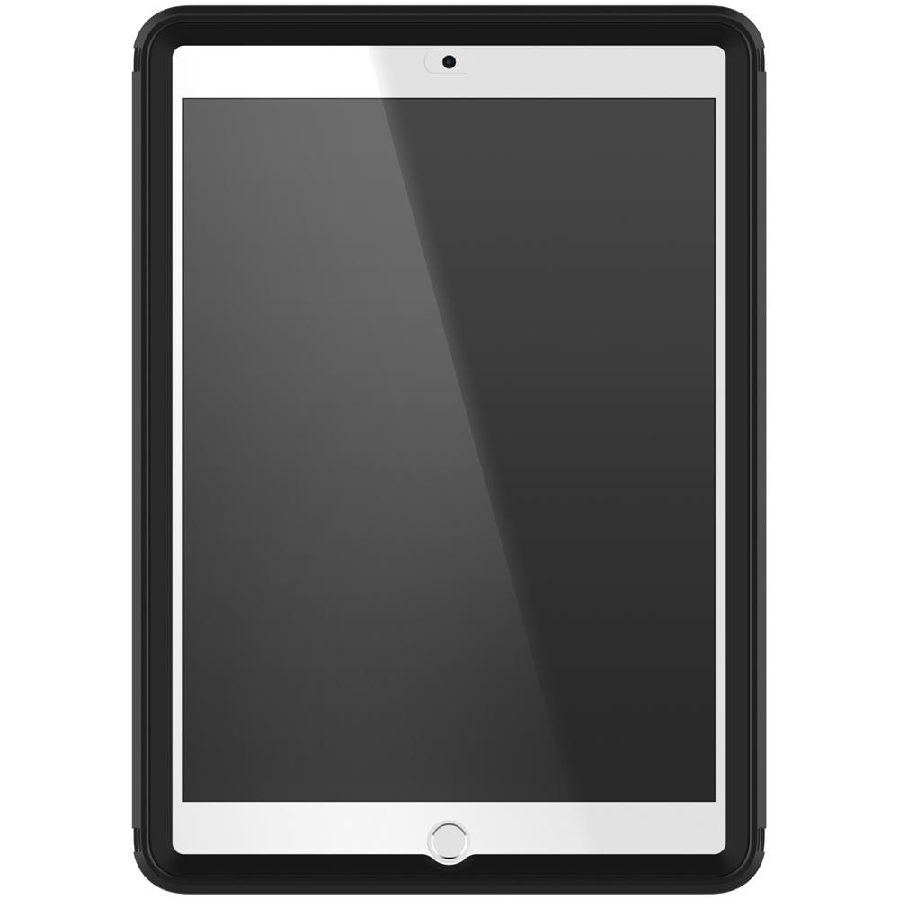 Defender - Custodia Per iPad 7TH, 8TH E 9TH - Nero - Foto 1