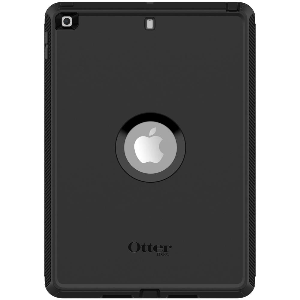 Defender - Custodia Per iPad 7TH, 8TH E 9TH - Nero - Foto 3