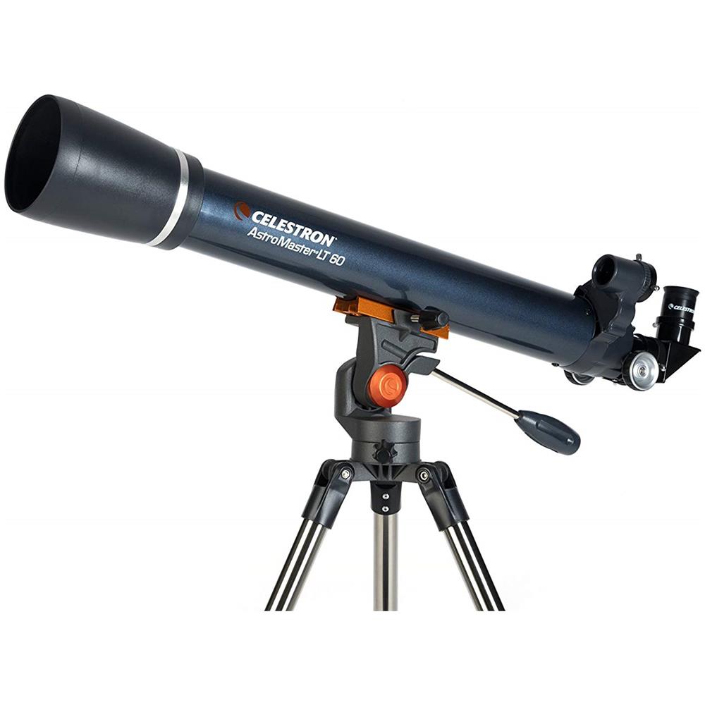 Astromaster 60az Lt Refractor Telescope (00150878) (gran Bretagna Import) - Foto 1
