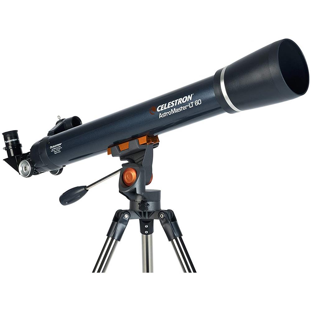 Astromaster 60az Lt Refractor Telescope (00150878) (gran Bretagna Import) - Foto 2