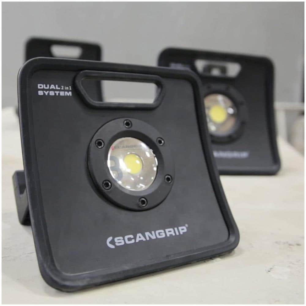 Faretto Da Lavoro A Led Cob Nova 3k C+r Ds 3000lm 26w - Foto 2