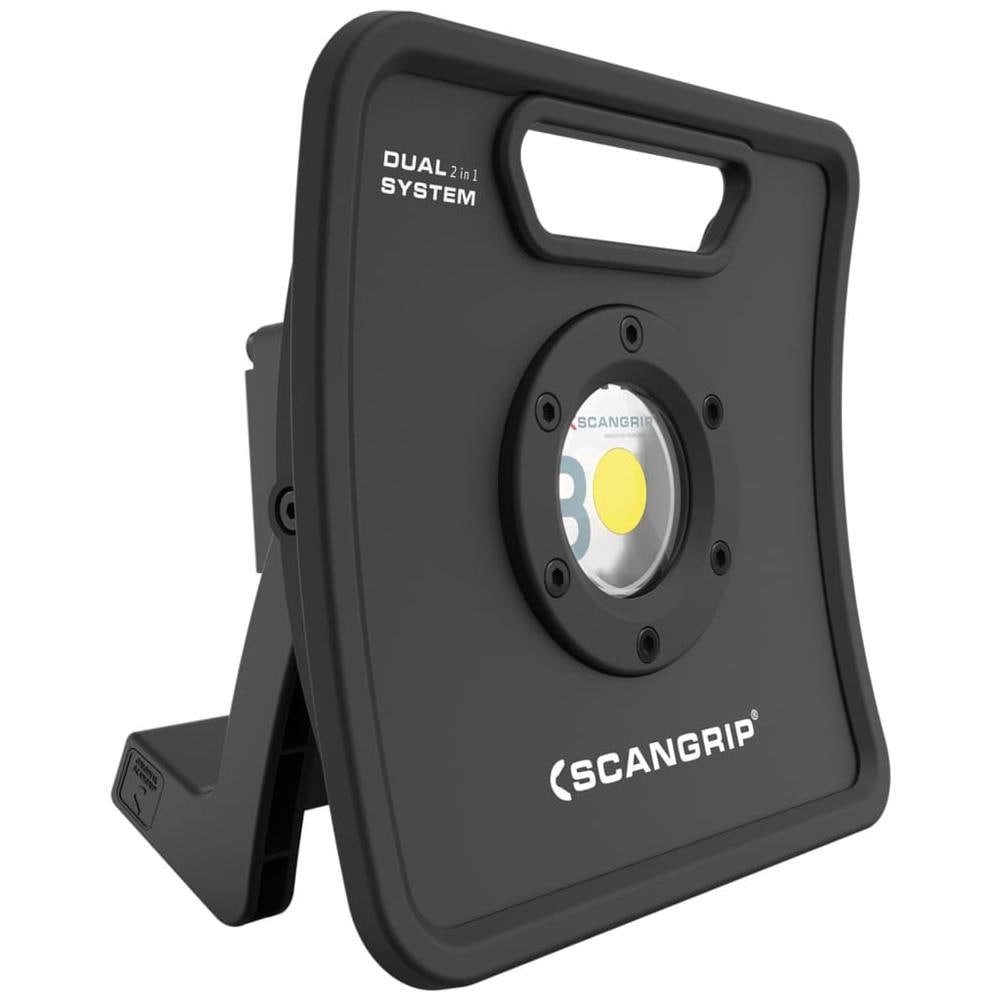 Faretto Da Lavoro A Led Cob Nova 3k C+r Ds 3000lm 26w - Foto 8