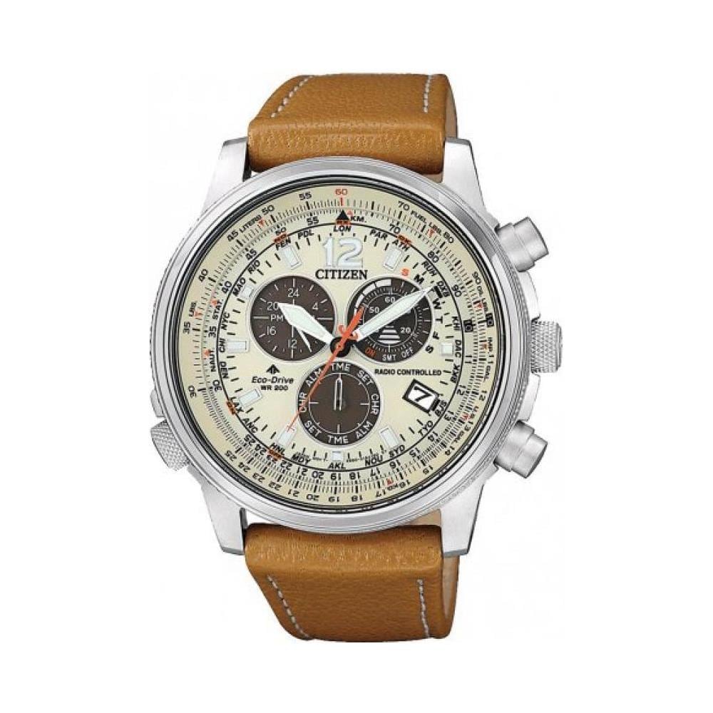 Orologio Radiocontrollato The Pilot - Foto 1