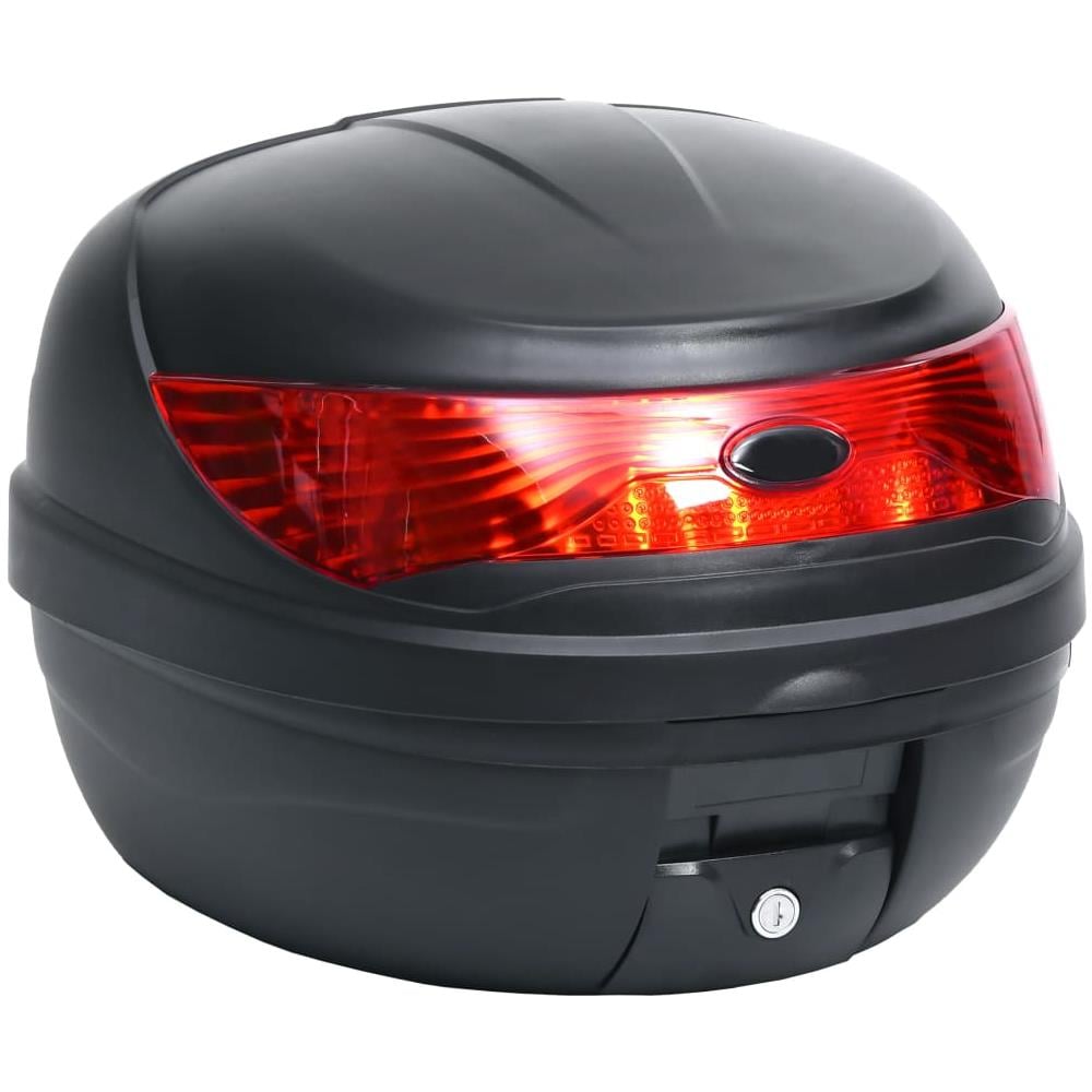 Cassetta Di Coda Per Moto 35 L Per 1 Casco - Foto 1