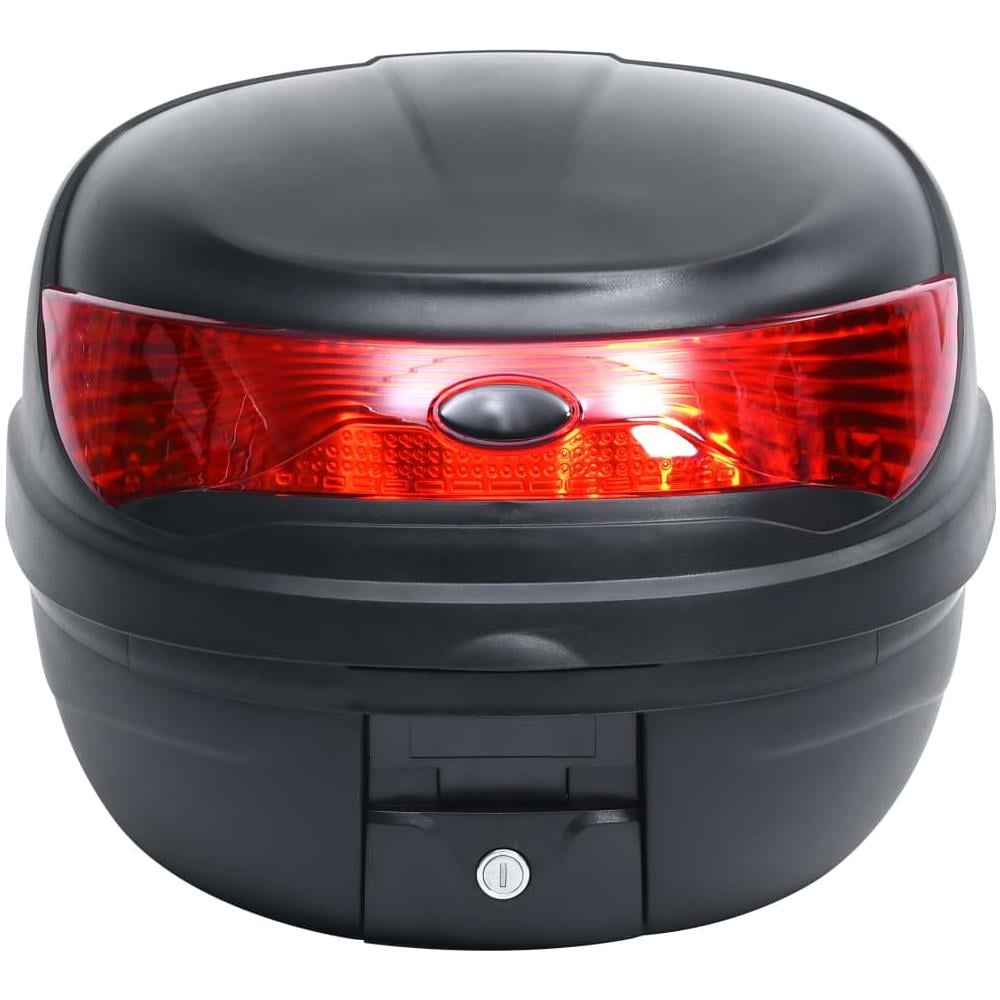 Cassetta Di Coda Per Moto 35 L Per 1 Casco - Foto 2