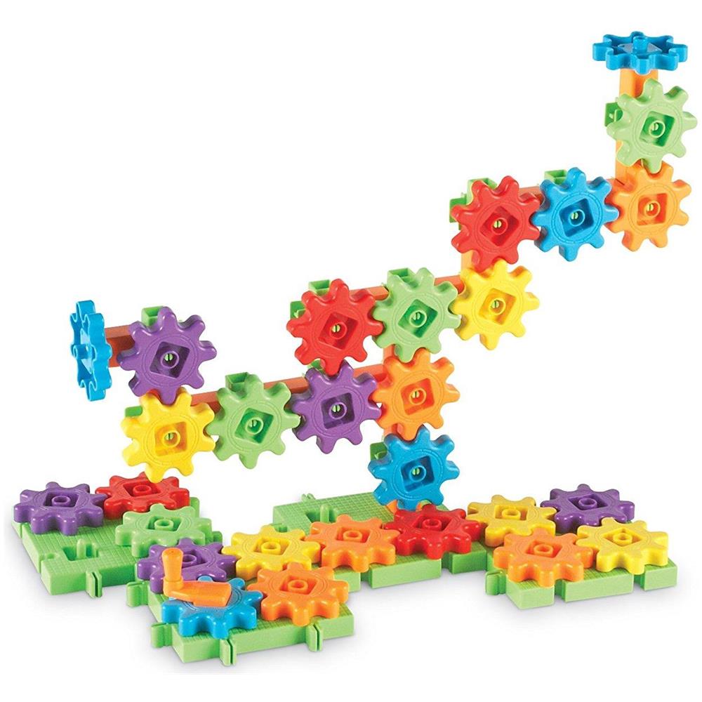 Gears! Gears! Gears! Robot In Azione - Foto 1