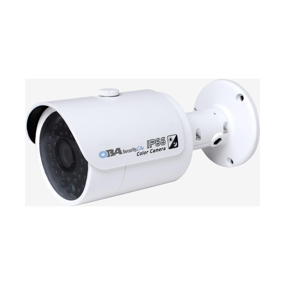 Oba Lite 35p Ip Camera Wifi Wireless 4 Megapixel Poe - Foto 1