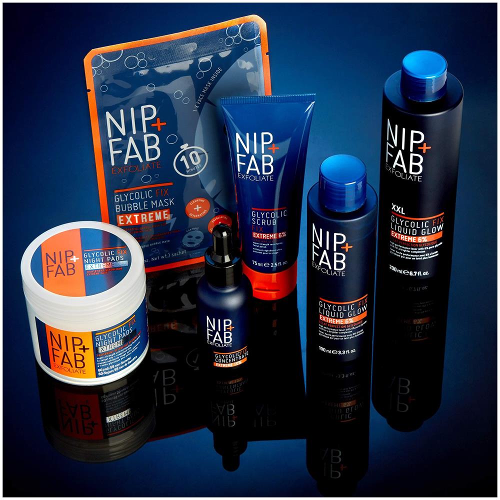 Nip Fab Glicolico Fix Scrub Estrema - Foto 4