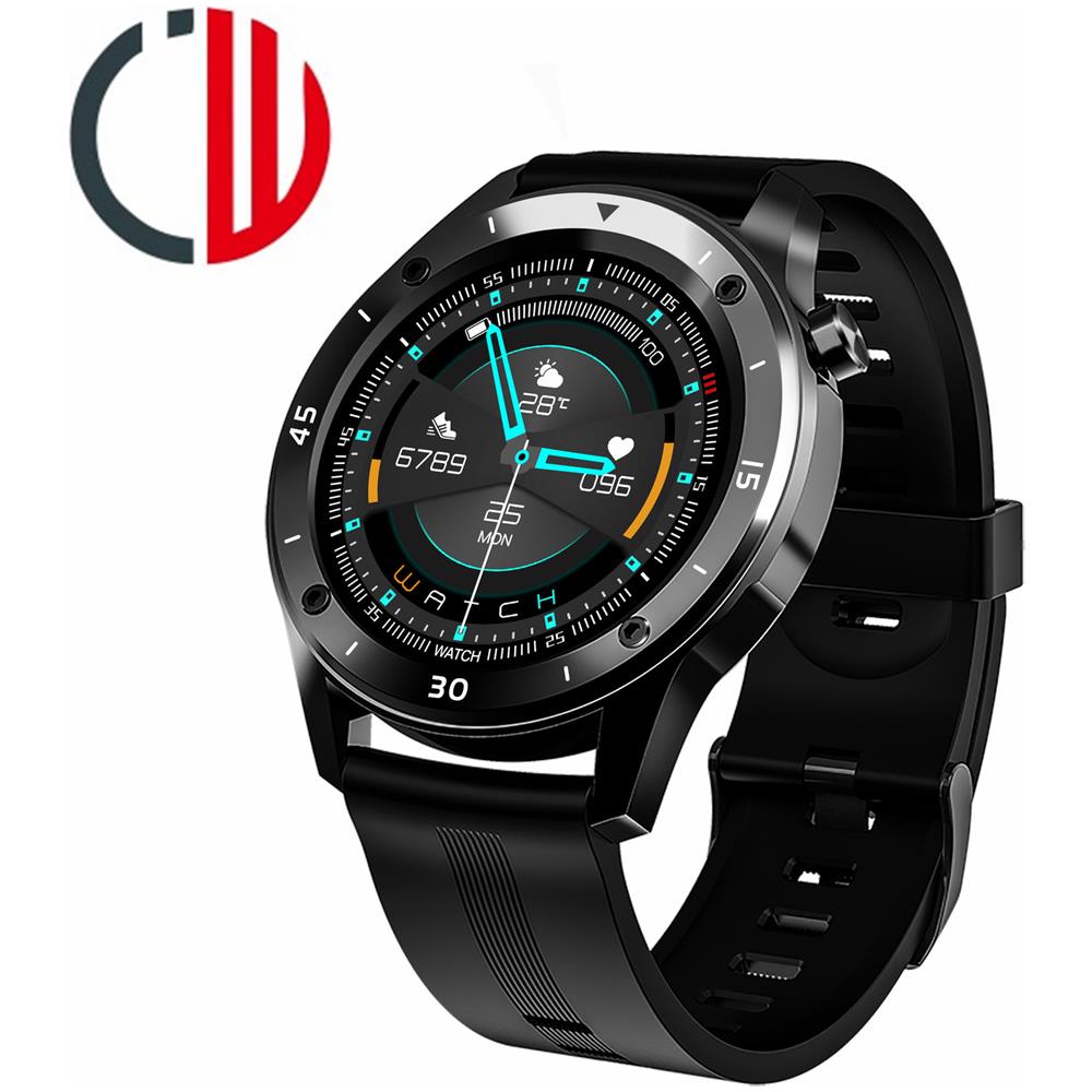 HTN - Running Heart Rate Smart Watch Uomo Multi Sport Fitness Tracker Smartwatch  Donna | orologi Intelligenti (nero) - ePRICE