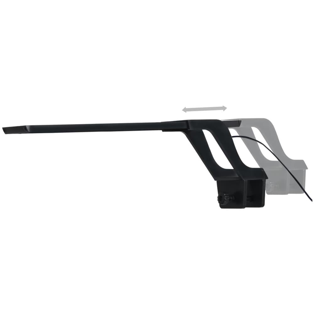 Luce a LED per Acquario con Morsetti 35-55 cm Blu Bianco - Foto 5