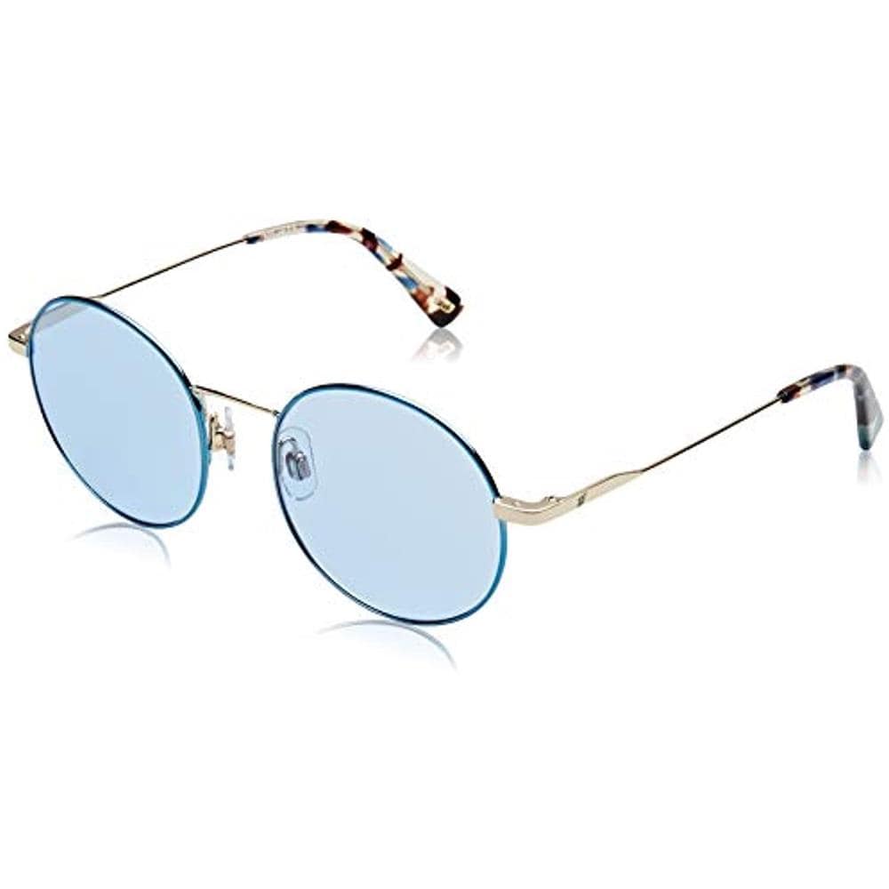 We0254 Occhiali Da Sole, Gold / blue, 49 Donna - Foto 1
