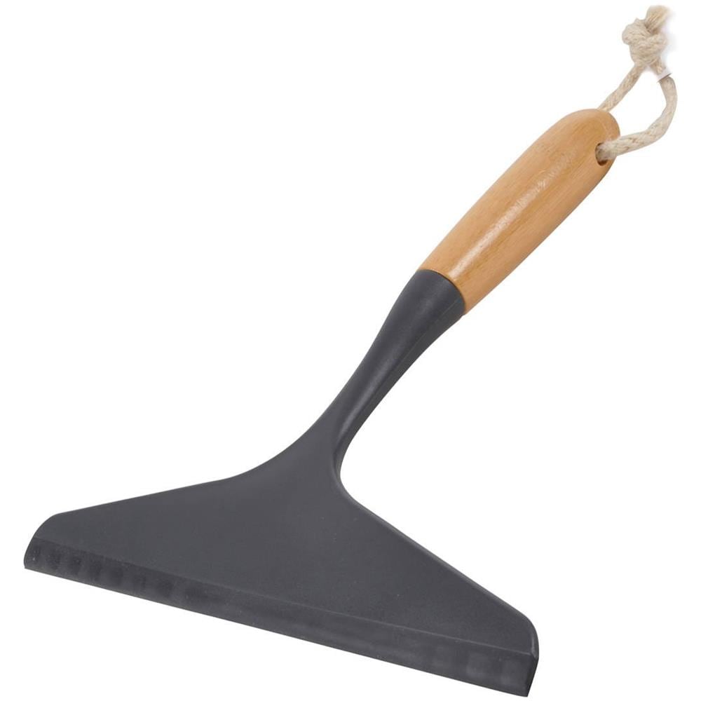 Estrattore Per Finestra, 25 Cm, Con Manico In Bambù - Foto 1