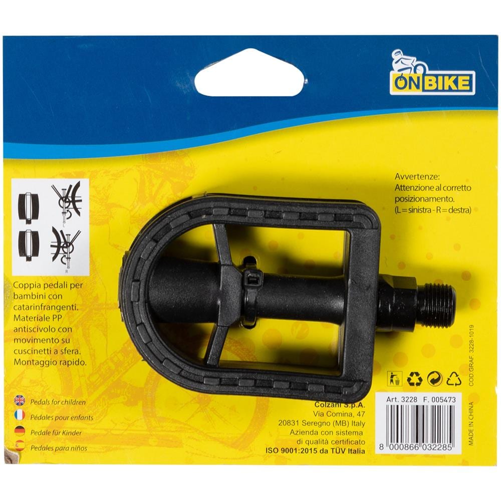 Pedali Per Bicicletta Bambino - Foto 4