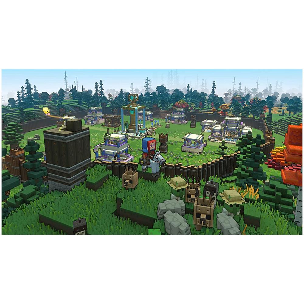 Switch - Minecraft Legends Deluxe Edition - Foto 2
