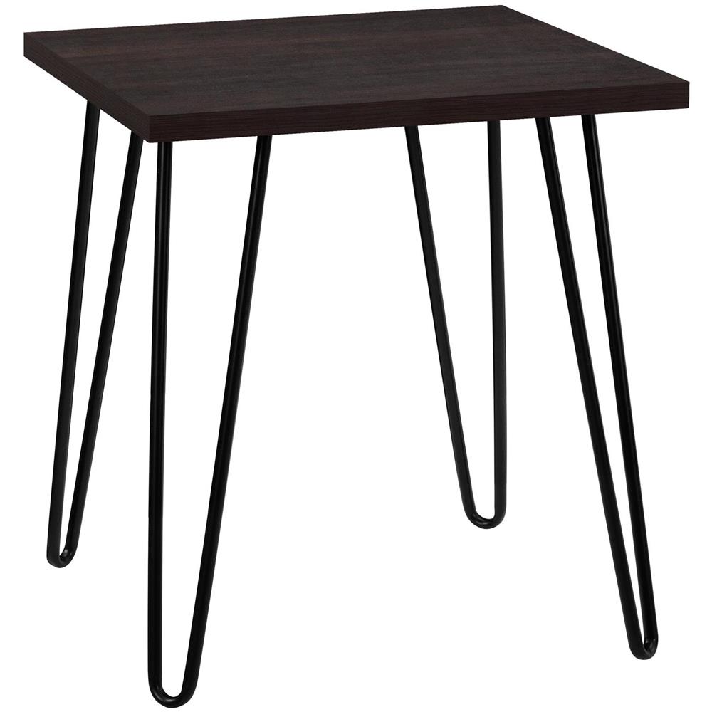 Owen Tavolino In Truciolare Laminato Espresso - Foto 1