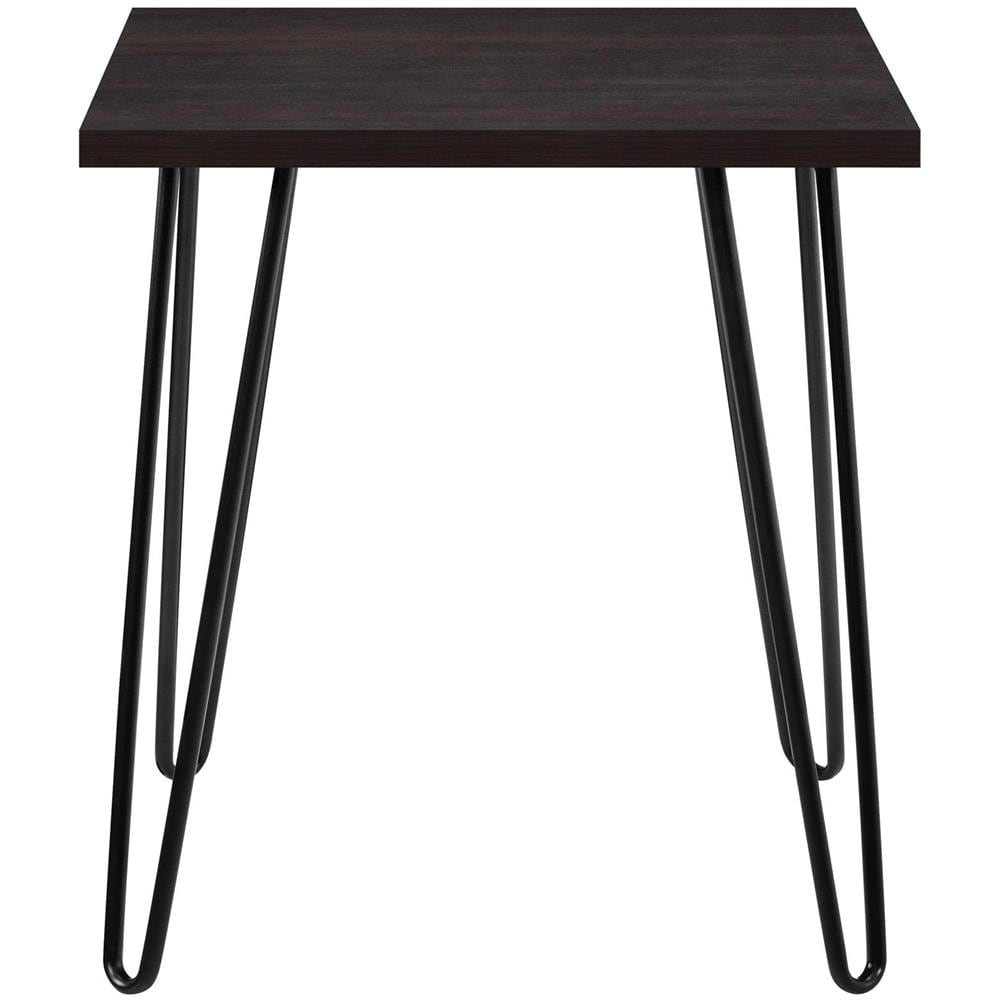 Owen Tavolino In Truciolare Laminato Espresso - Foto 2