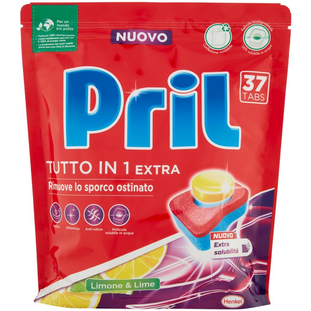 Tutto In 1 Extra 37 Capsule - Foto 1
