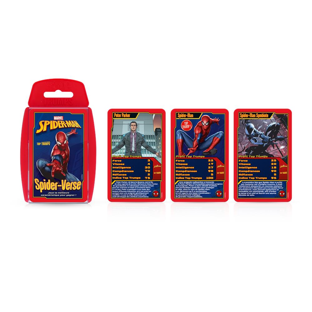 Top Trumps - Spider-man - Foto 1