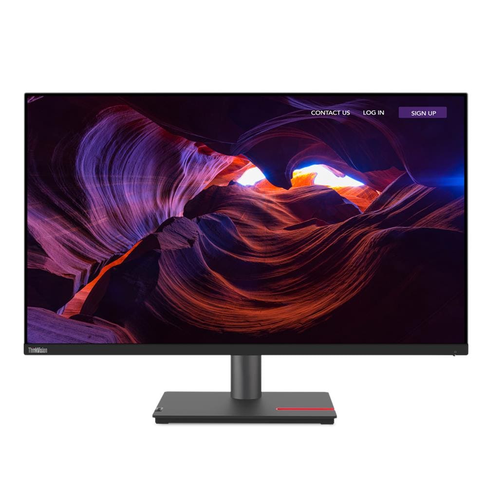 Monitor 31.5" LED IPS ThinkVision P32p-30 3840x2160 4K Ultra HD Tempo di Risposta 6 ms - Foto 1