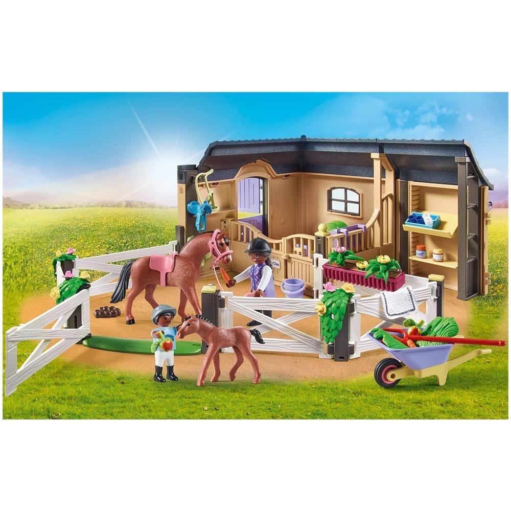 71238 Country Stalla con Recinto - Foto 2