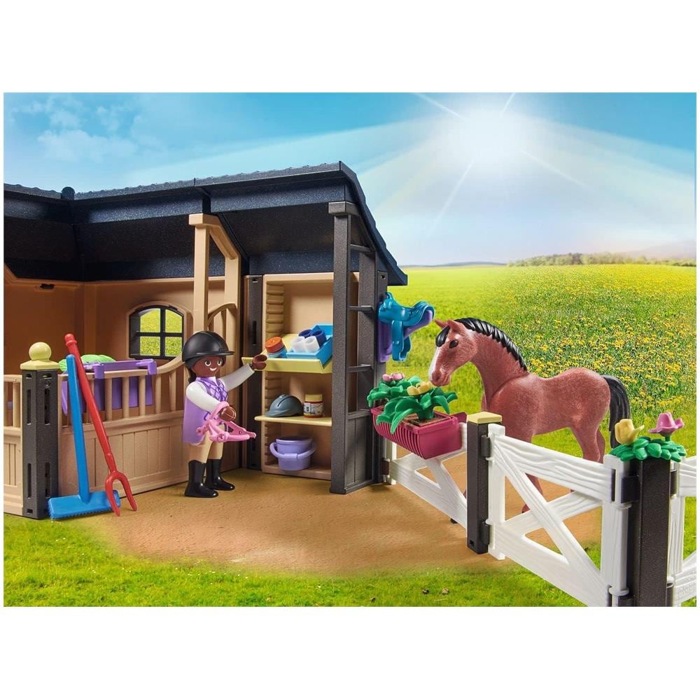 71238 Country Stalla con Recinto - Foto 5
