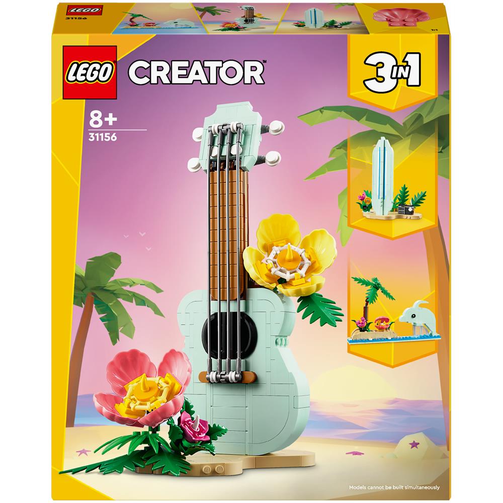 Ukulele tropicale - Foto 1