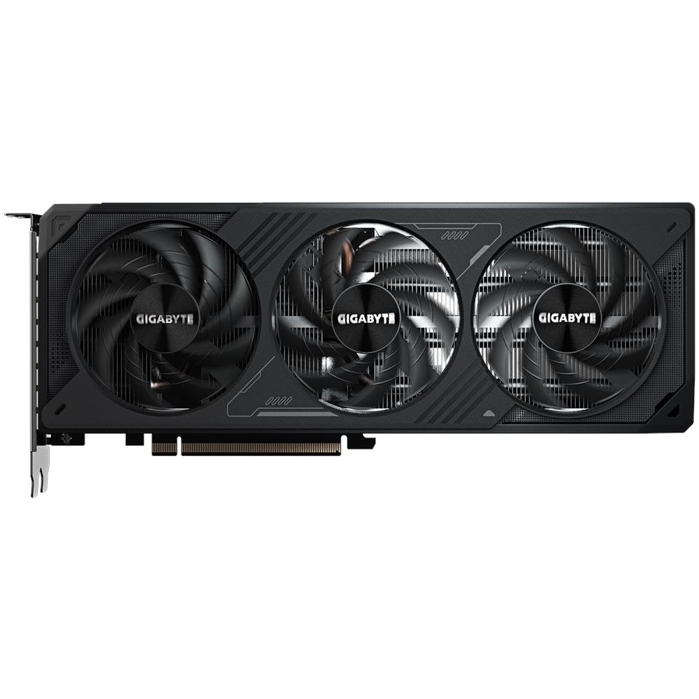 GeForce RTX 5070 12GB GDDR7 PCI Express x16 5.0, 3x Display Ports, 1 x HDMI WINDFORCE SFF - Foto 2