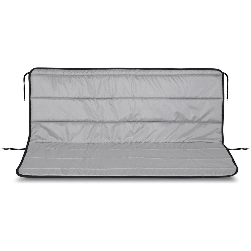 100x50x50 cm Cuscini da giardino in schiuma impermeabili grigio scuro - Foto 2