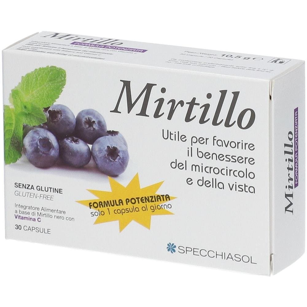 Mirtillo 30 Capsule - Foto 1