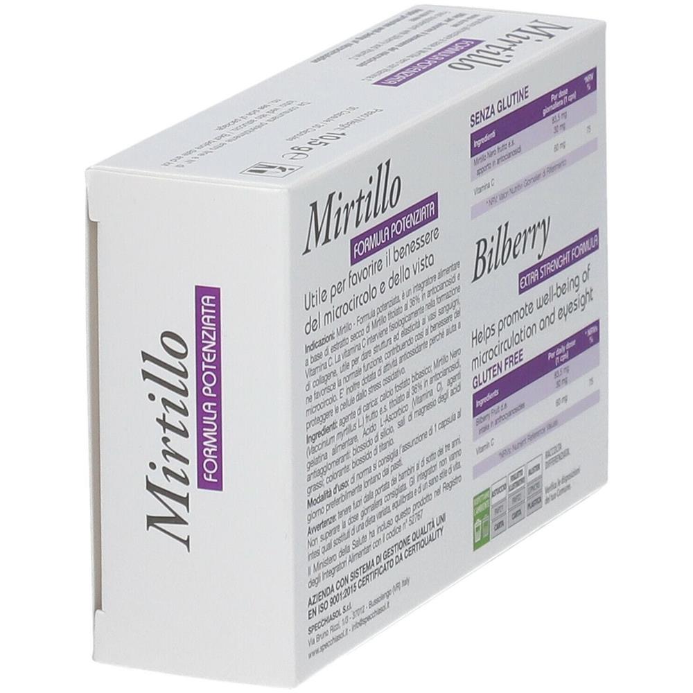 Mirtillo 30 Capsule - Foto 2
