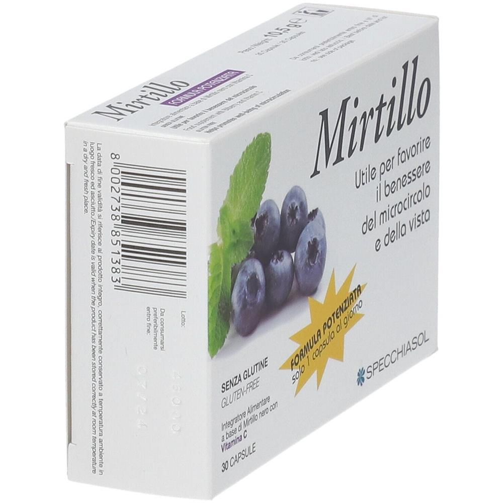 Mirtillo 30 Capsule - Foto 5