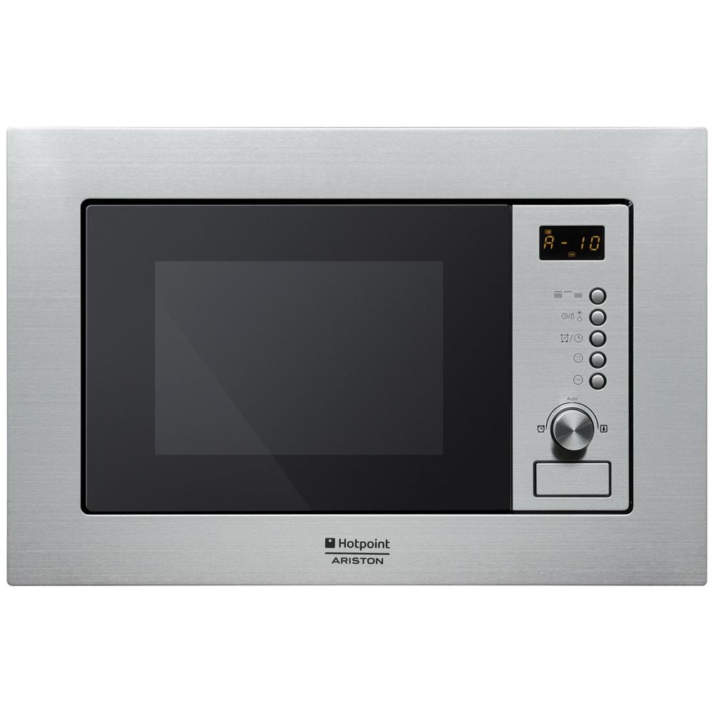 HOTPOINT - MWHA 122.1 X Forno Microonde da Incasso con Grill ... HOTPOINT - MWHA 122.1 X Forno Microonde da Incasso con Grill ...