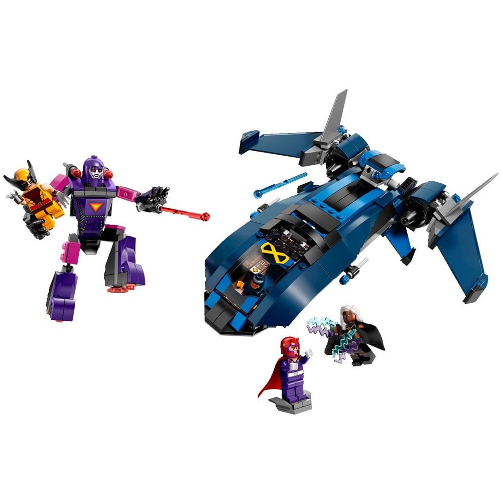 76022 X-Men Contro La Sentinella - Foto 2