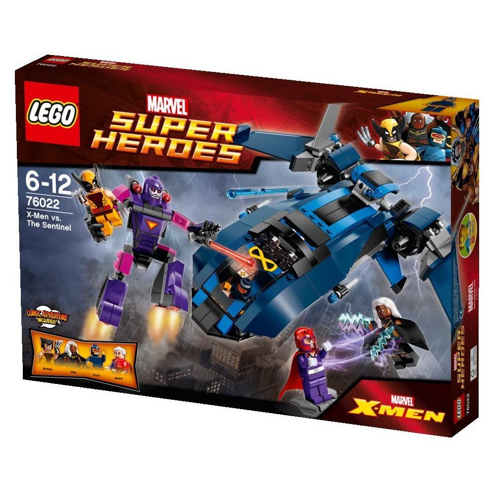 76022 X-Men Contro La Sentinella - Foto 4