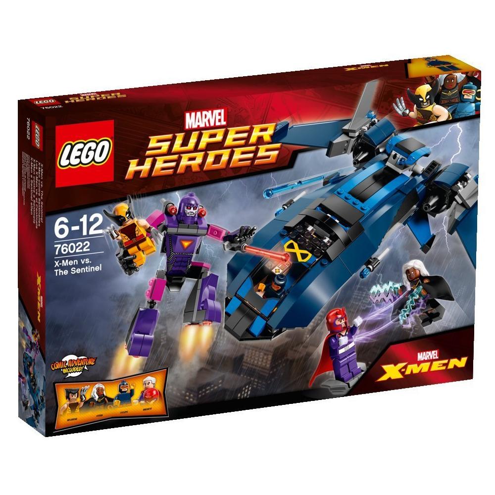 76022 X-Men Contro La Sentinella - Foto 1