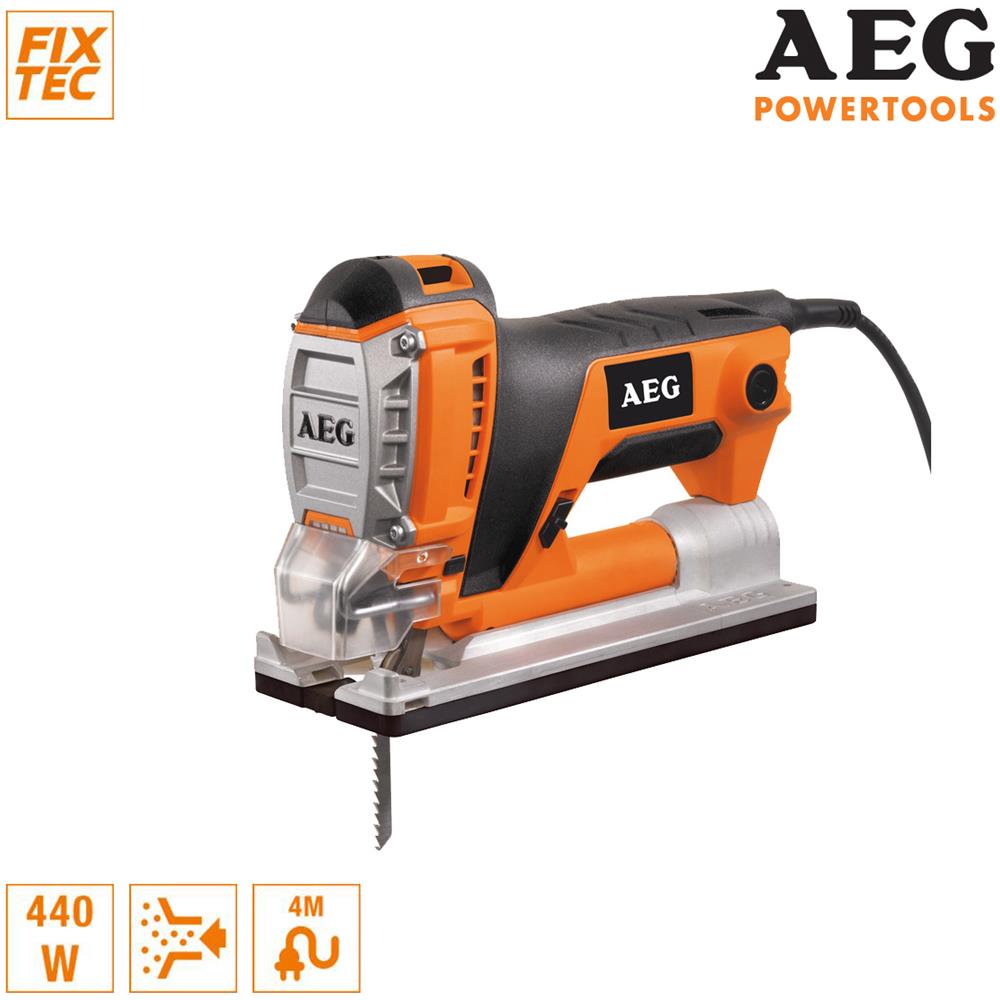 PST 500 X 3700Giri / min 450W 2300g seghetto elettrico - Foto 1