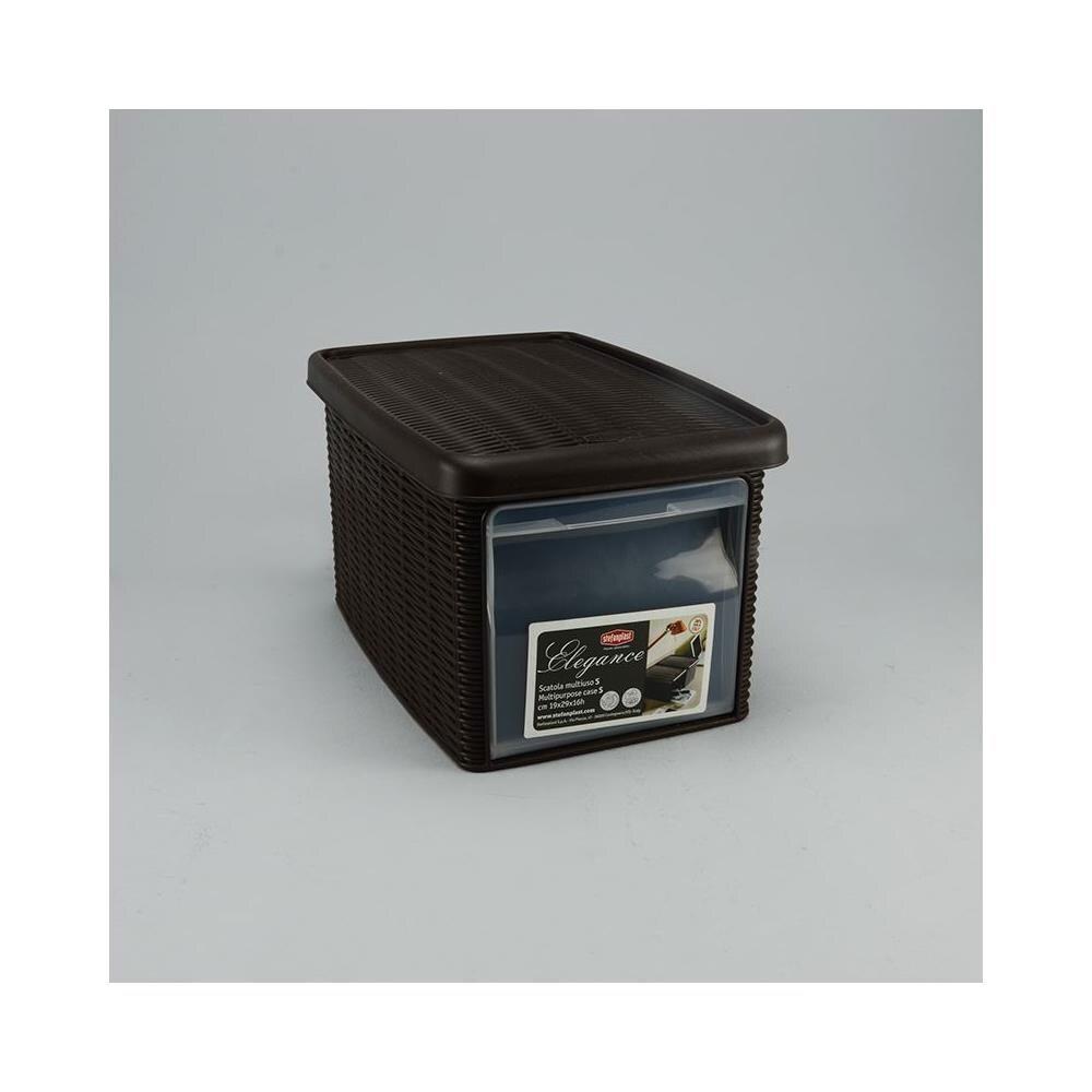 Scat. Elegance Small Moka - Foto 2