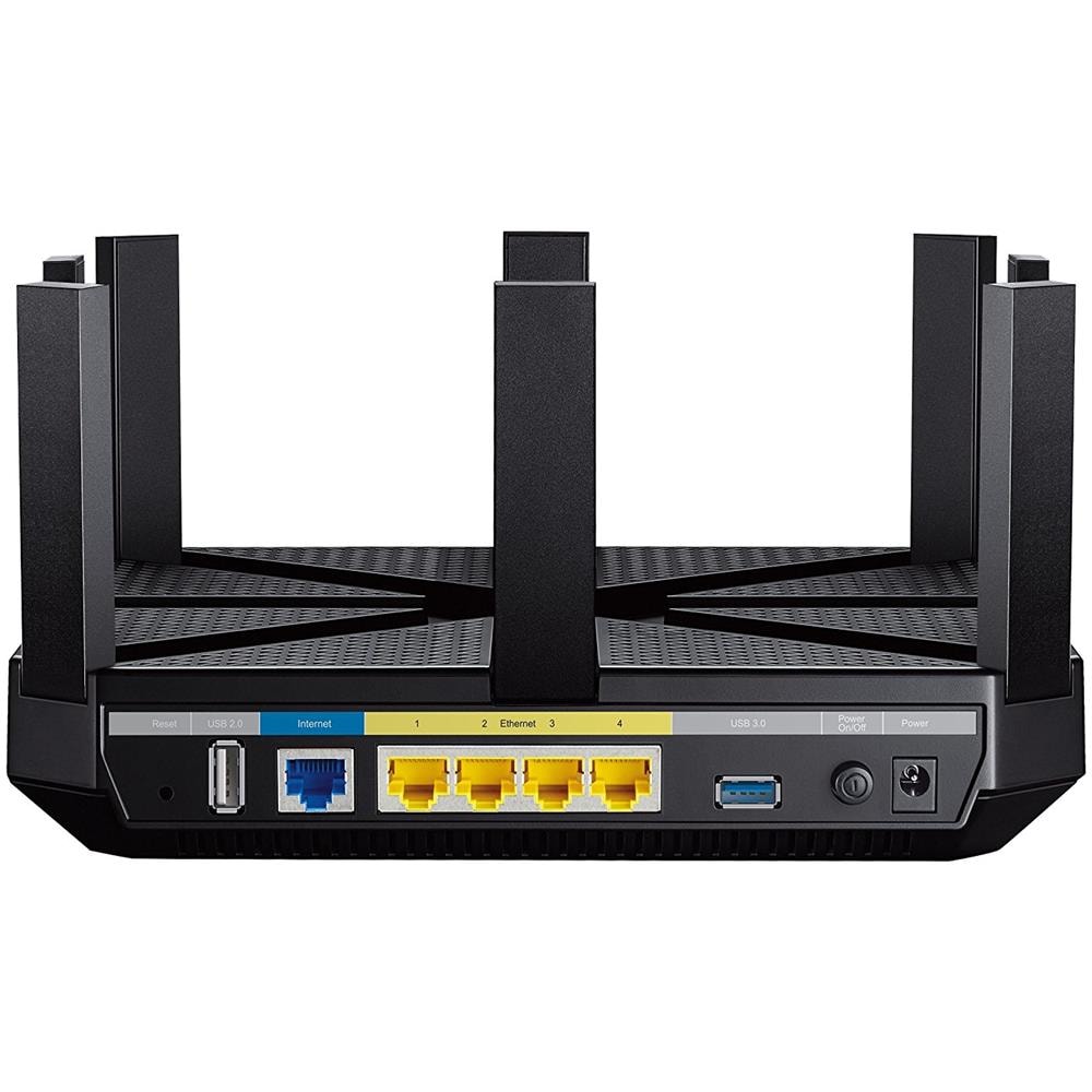 Router Wireless Archer AC5400 Tri-Band MU-MIMO / 4x Gigabit Ethernet LAN + 1 WAN / 1x USB 3.0 - Foto 6