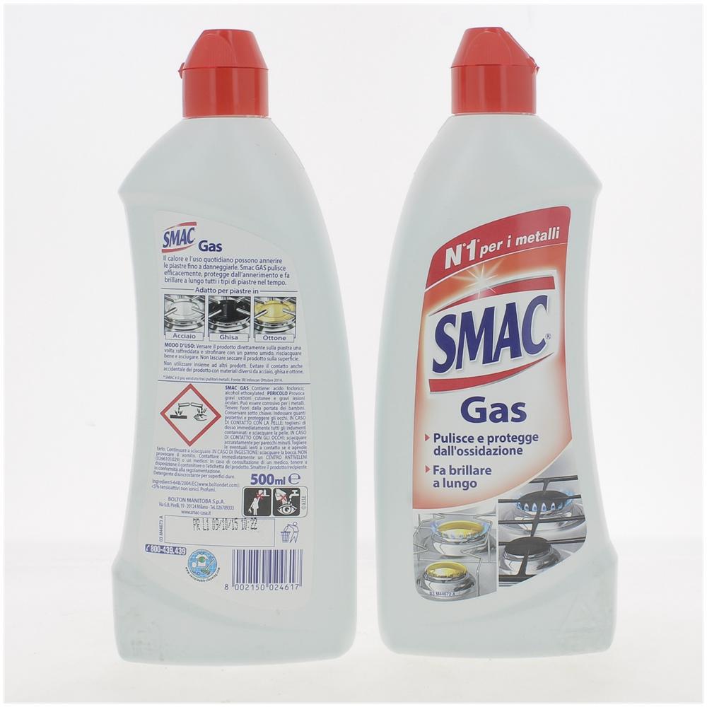 Gas 500ml Liquido - Foto 1