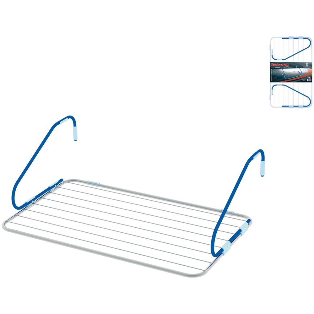 Stendibiancheria Poggiolo Balcony 10 Bucato - Foto 1