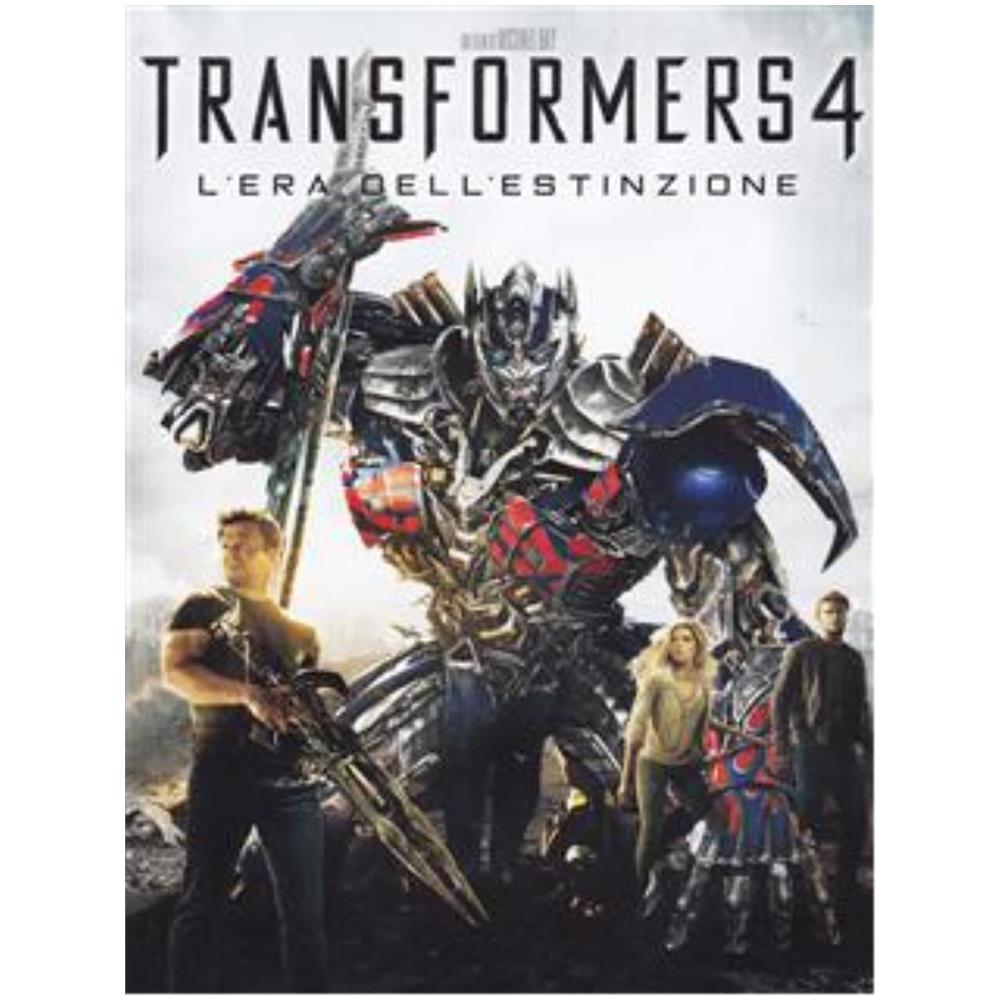 Dvd Transformers 4 - L'era Dell'estinz. - Foto 1