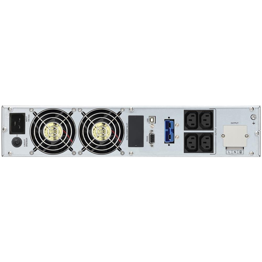 Gruppo di continuità UPS On-Line 3000VA 2400W (onda sinusoidale) Rack & Tower - Foto 6