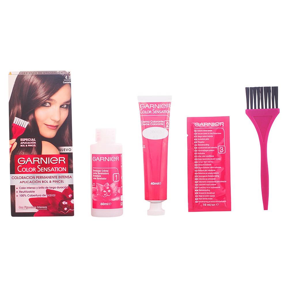 Color Sensation 4.0 Castaño - Foto 2