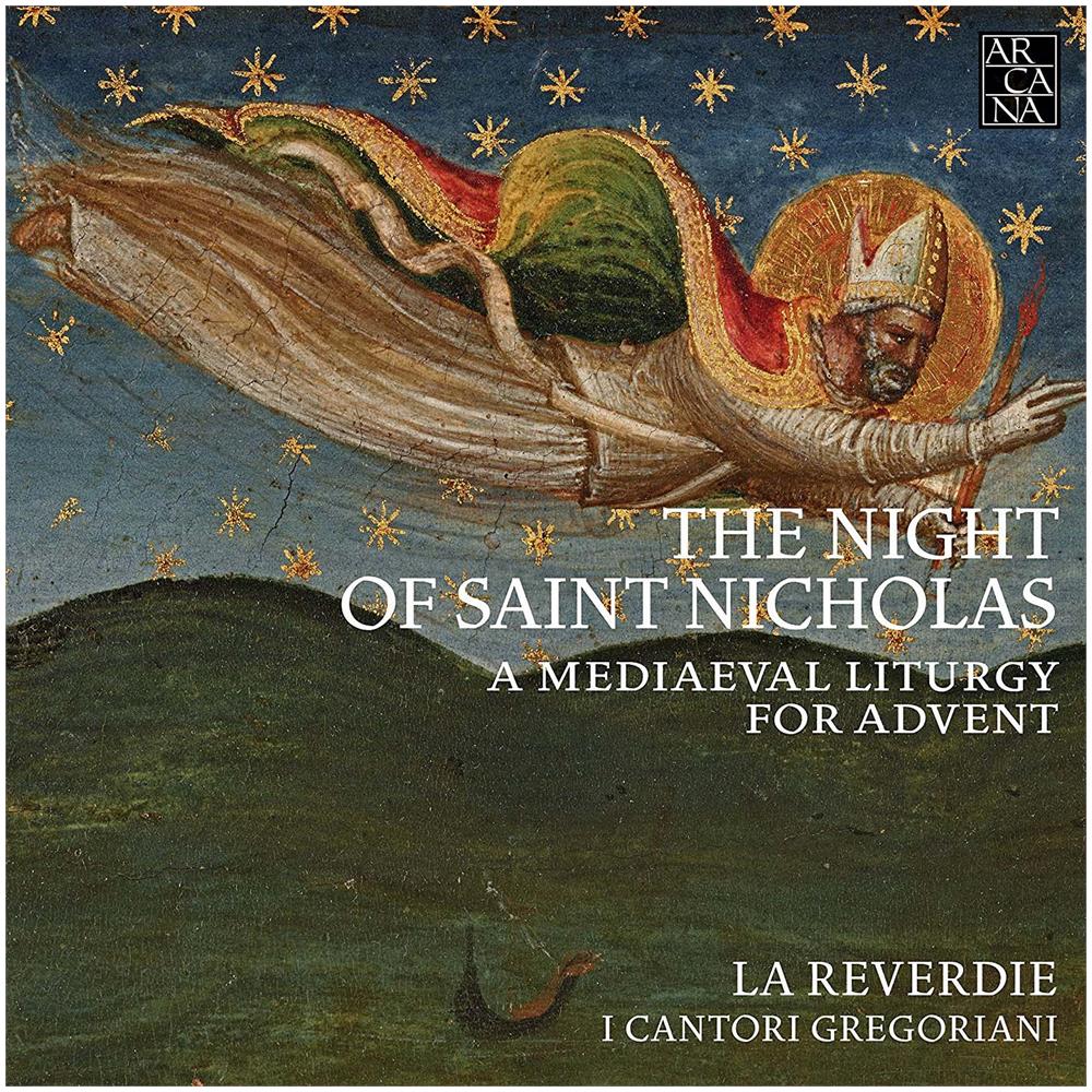 La Reverdie, I Cantori Gregori - The Night Of Saint Nicolas - Foto 1