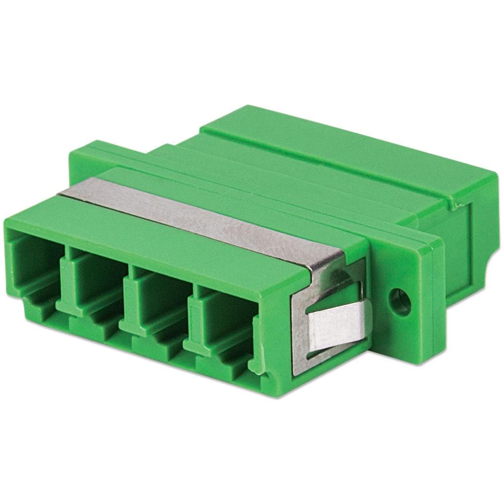 ILWL-SB-4LC / APC - Adattatore Quadruplo LC / APC Monomodale - Foto 1